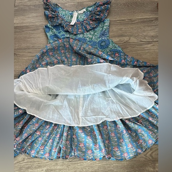 🌺NWT Cella & Flo Floral Fashion Dress – Size 4 🌺 - Picture 13 of 16